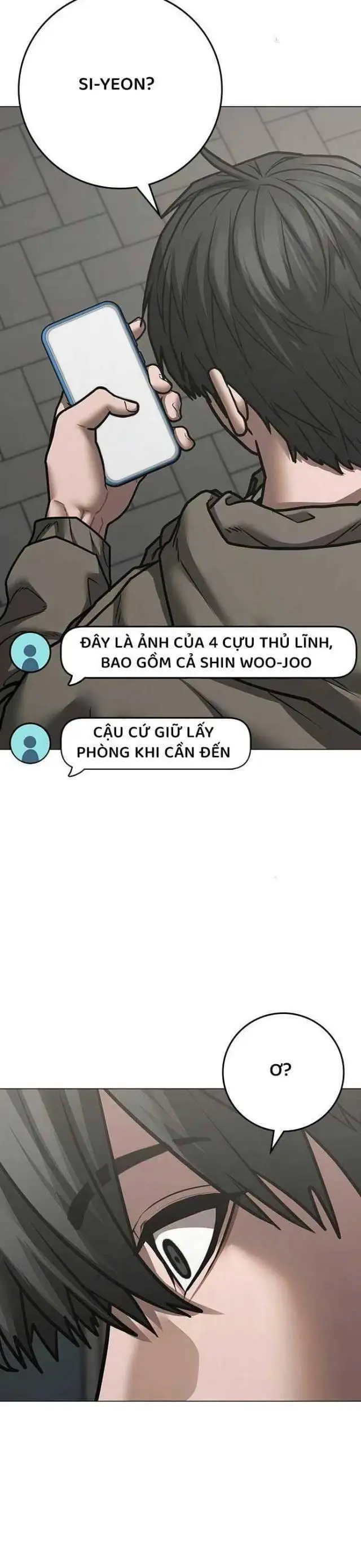 Truyện Tranh Nhiệm Vụ Đời Thật trang 5