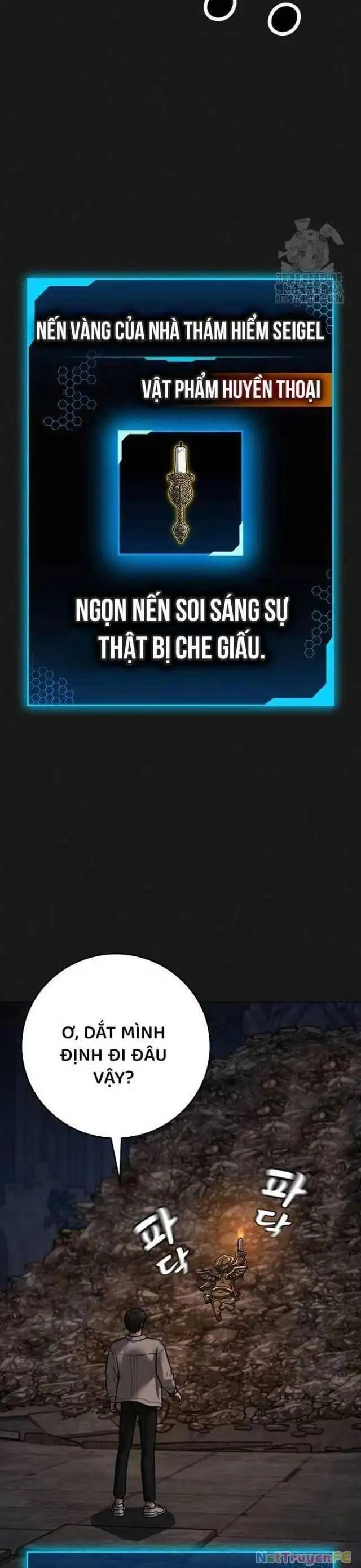 Truyện Tranh Nhiệm Vụ Đời Thật trang 5