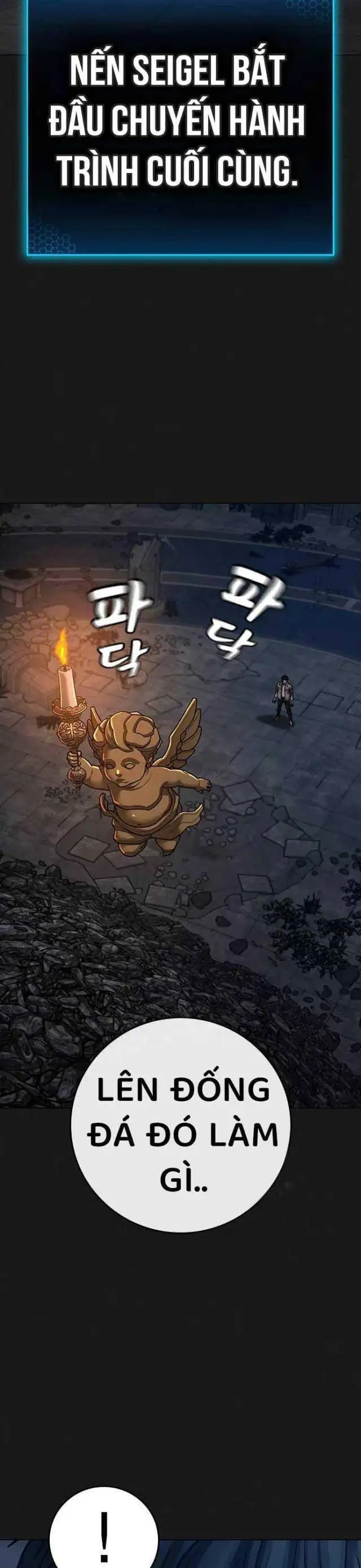 Truyện Tranh Nhiệm Vụ Đời Thật trang 5