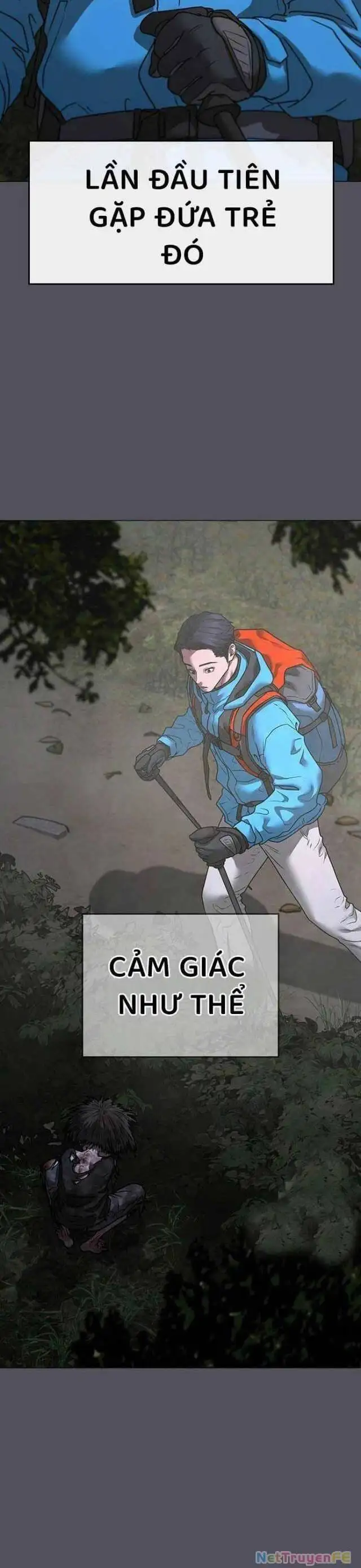 Truyện Tranh Nhiệm Vụ Đời Thật trang 5