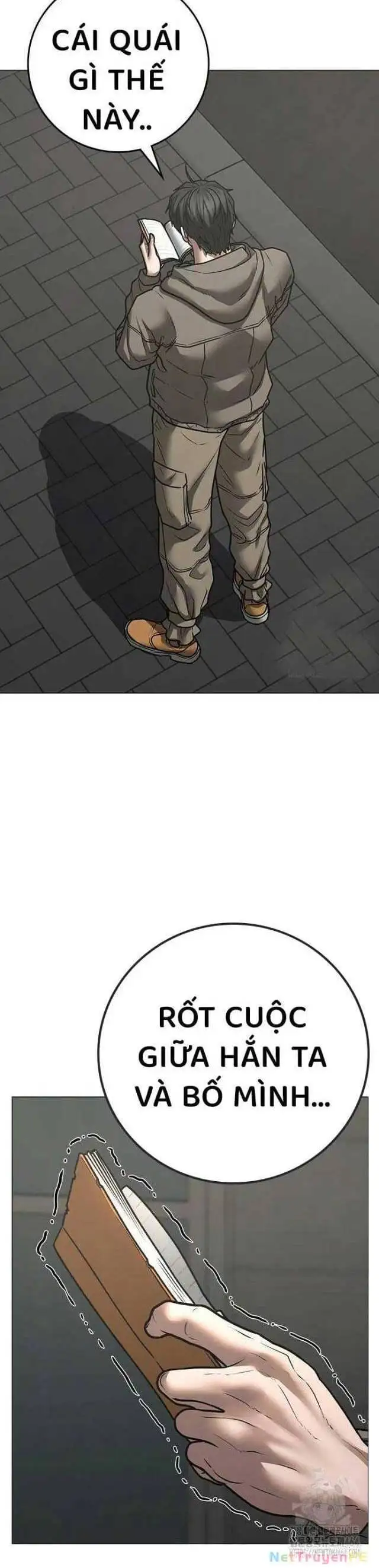 Truyện Tranh Nhiệm Vụ Đời Thật trang 5