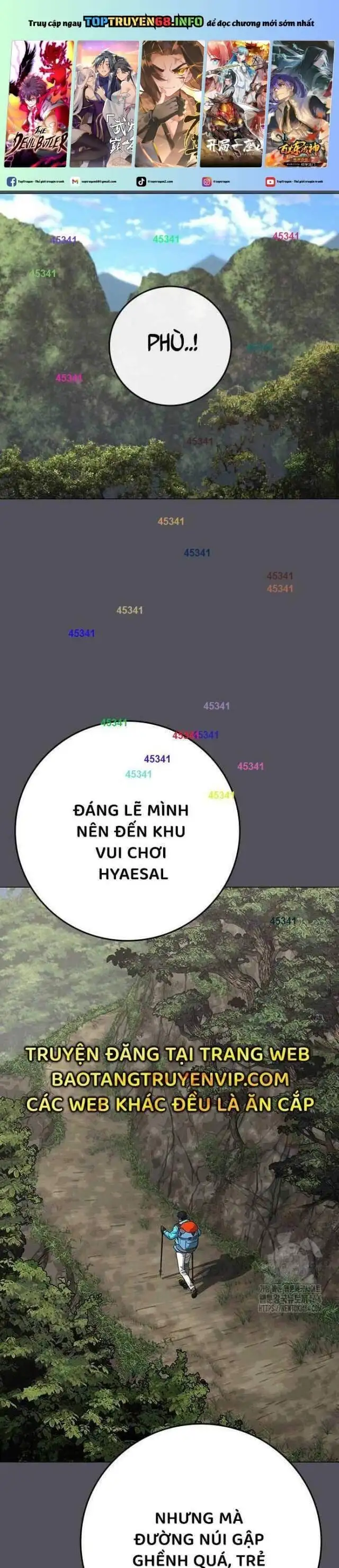 Truyện Tranh Nhiệm Vụ Đời Thật trang 5