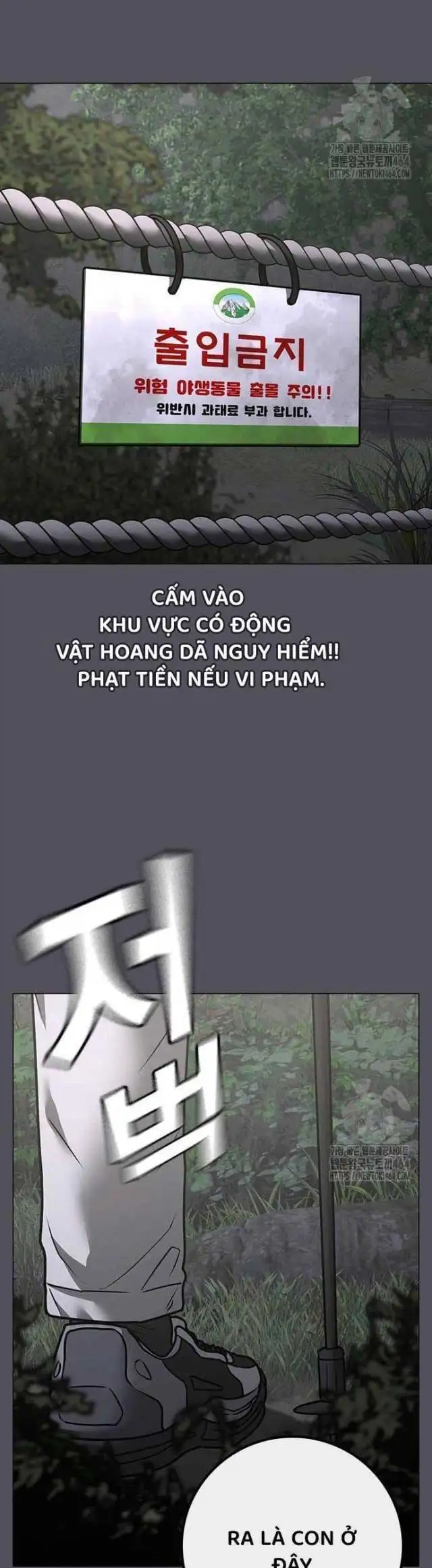 Truyện Tranh Nhiệm Vụ Đời Thật trang 5