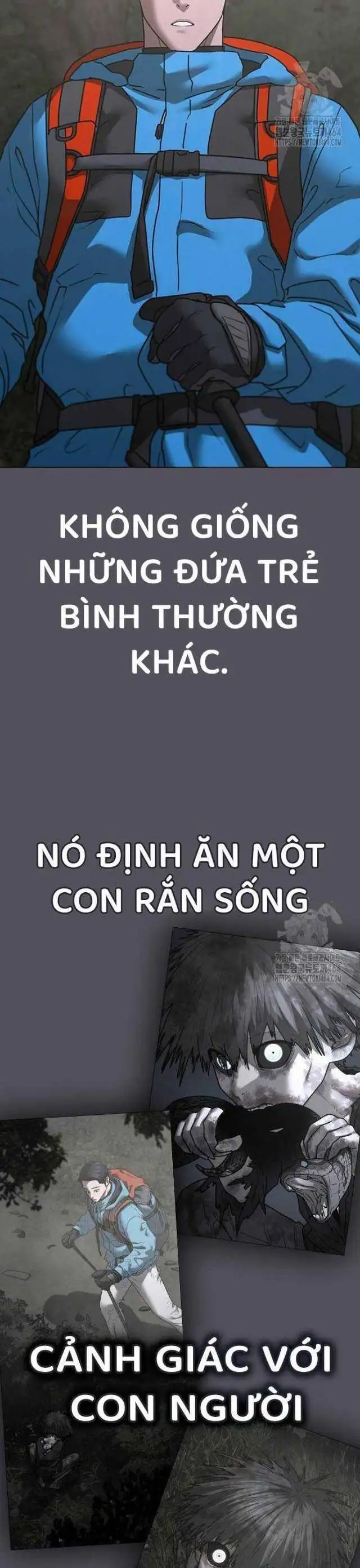 Truyện Tranh Nhiệm Vụ Đời Thật trang 5