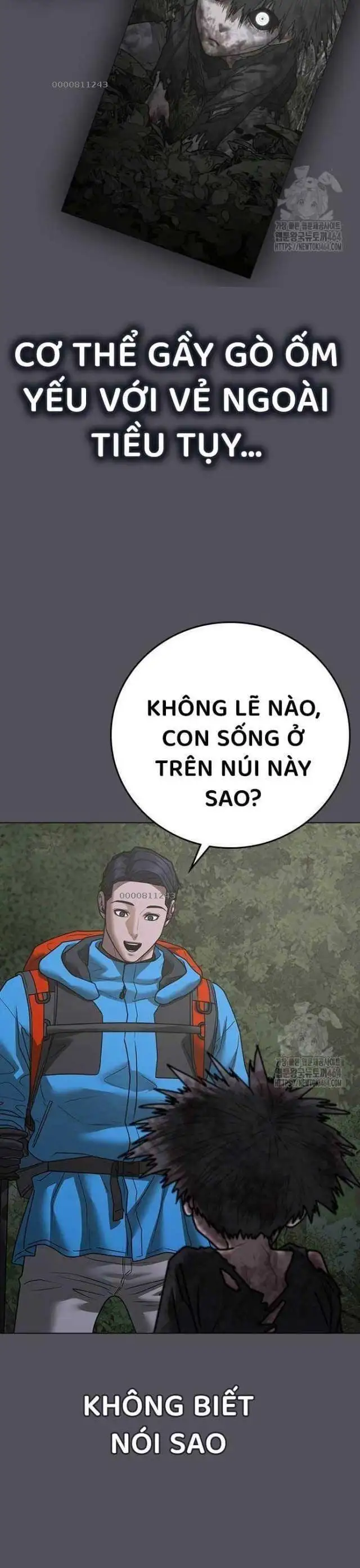 Truyện Tranh Nhiệm Vụ Đời Thật trang 5