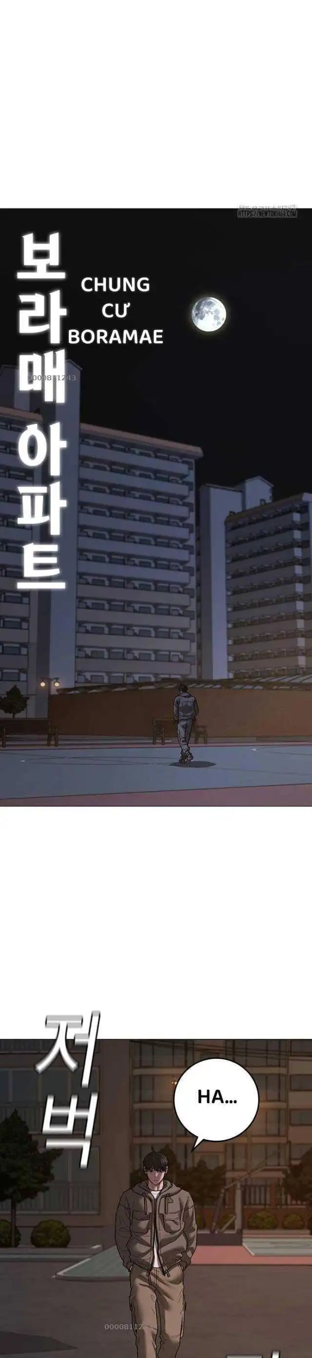 Truyện Tranh Nhiệm Vụ Đời Thật trang 5