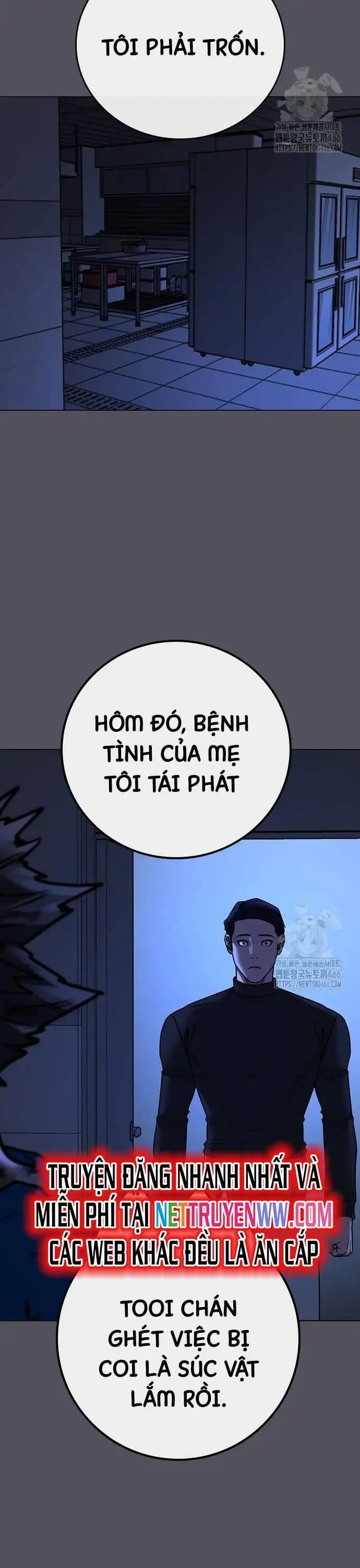 Truyện Tranh Nhiệm Vụ Đời Thật trang 5