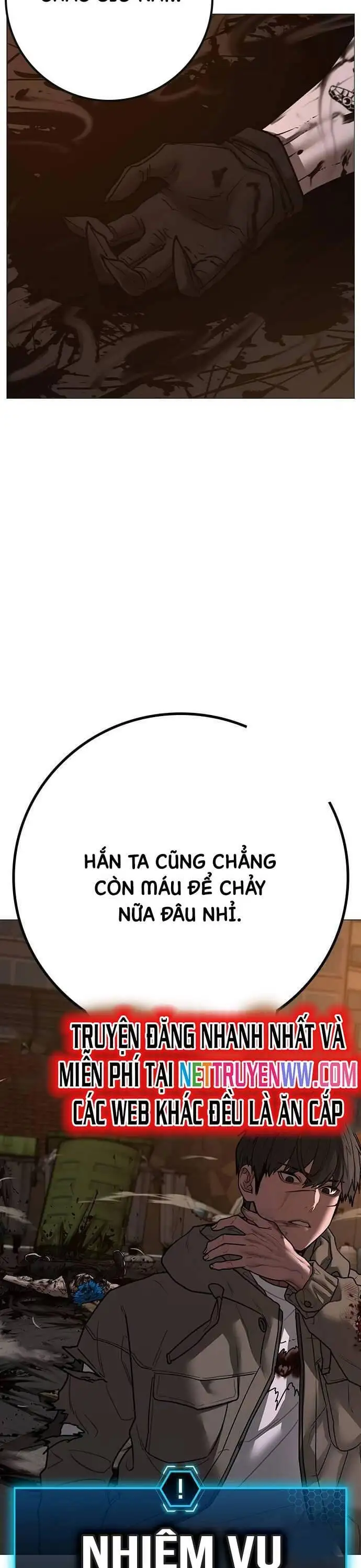 Truyện Tranh Nhiệm Vụ Đời Thật trang 5