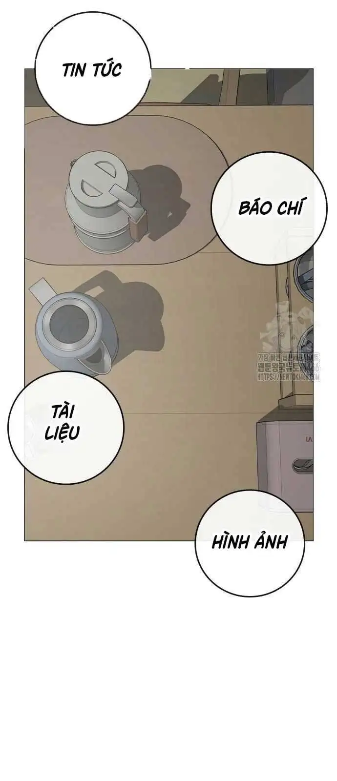 Truyện Tranh Nhiệm Vụ Đời Thật trang 5