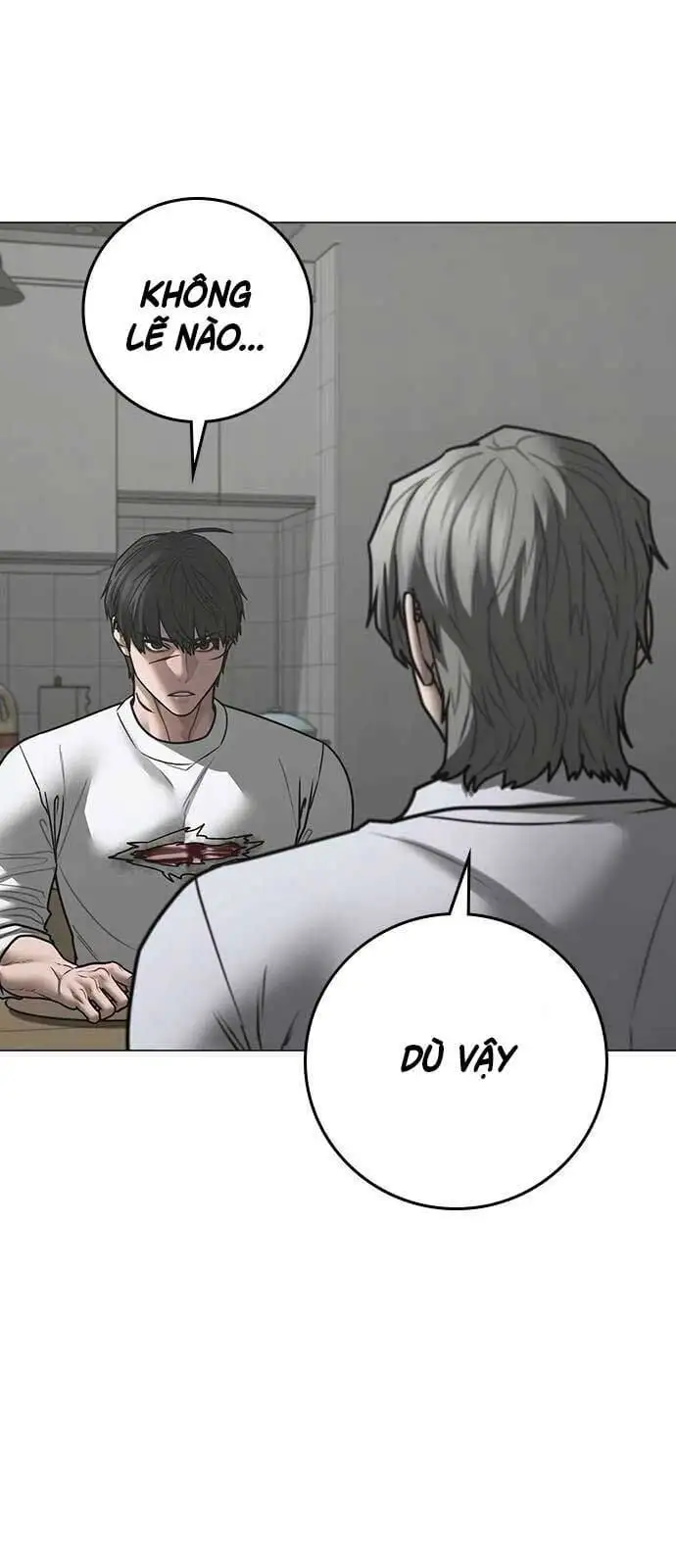 Truyện Tranh Nhiệm Vụ Đời Thật trang 5