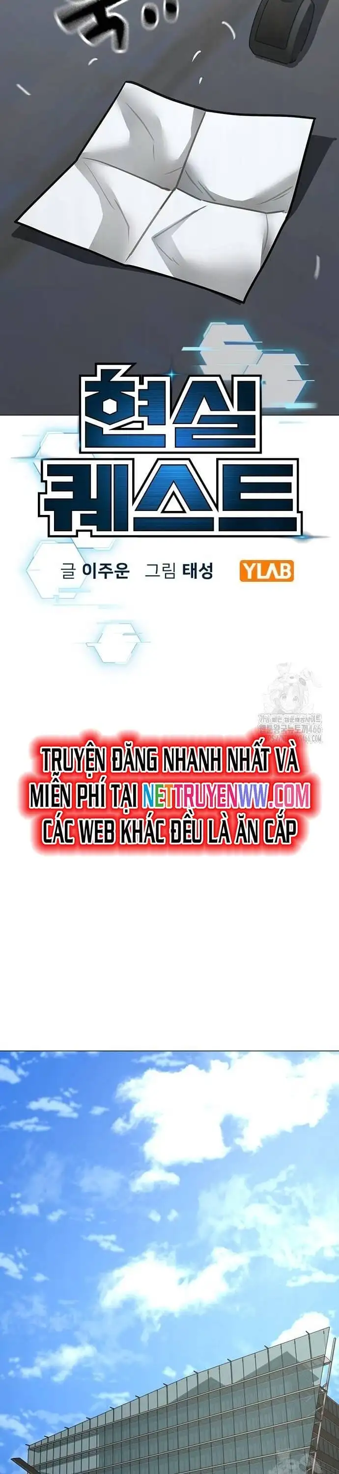 Truyện Tranh Nhiệm Vụ Đời Thật trang 5