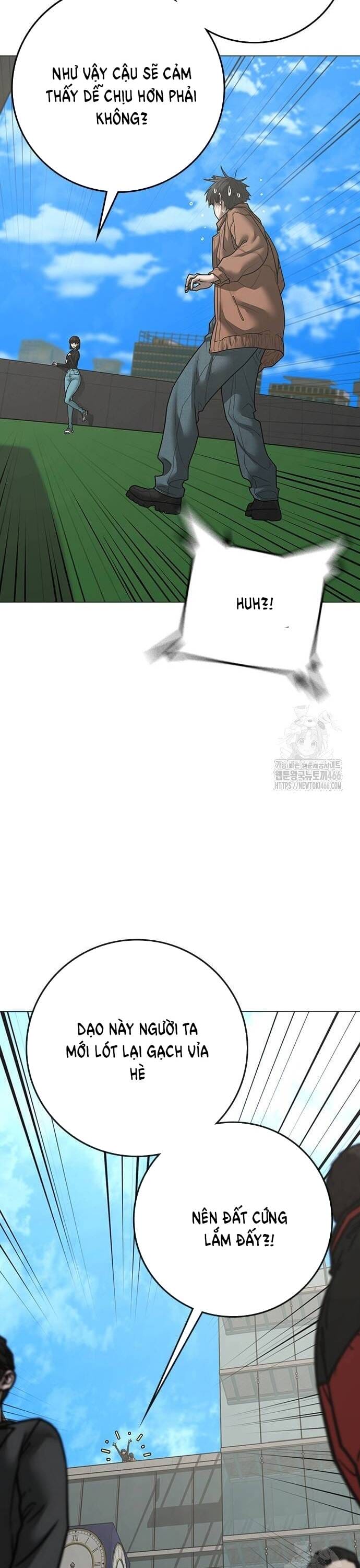 Truyện Tranh Nhiệm Vụ Đời Thật trang 5