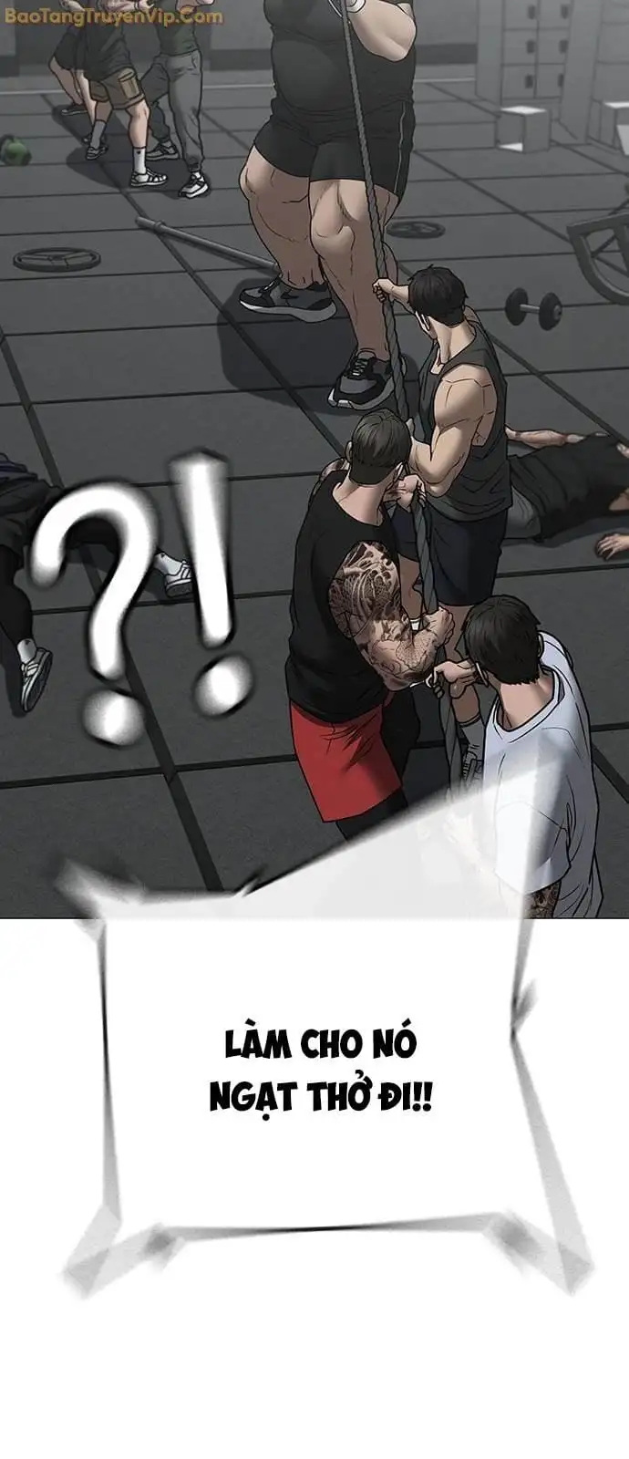 Truyện Tranh Nhiệm Vụ Đời Thật trang 5