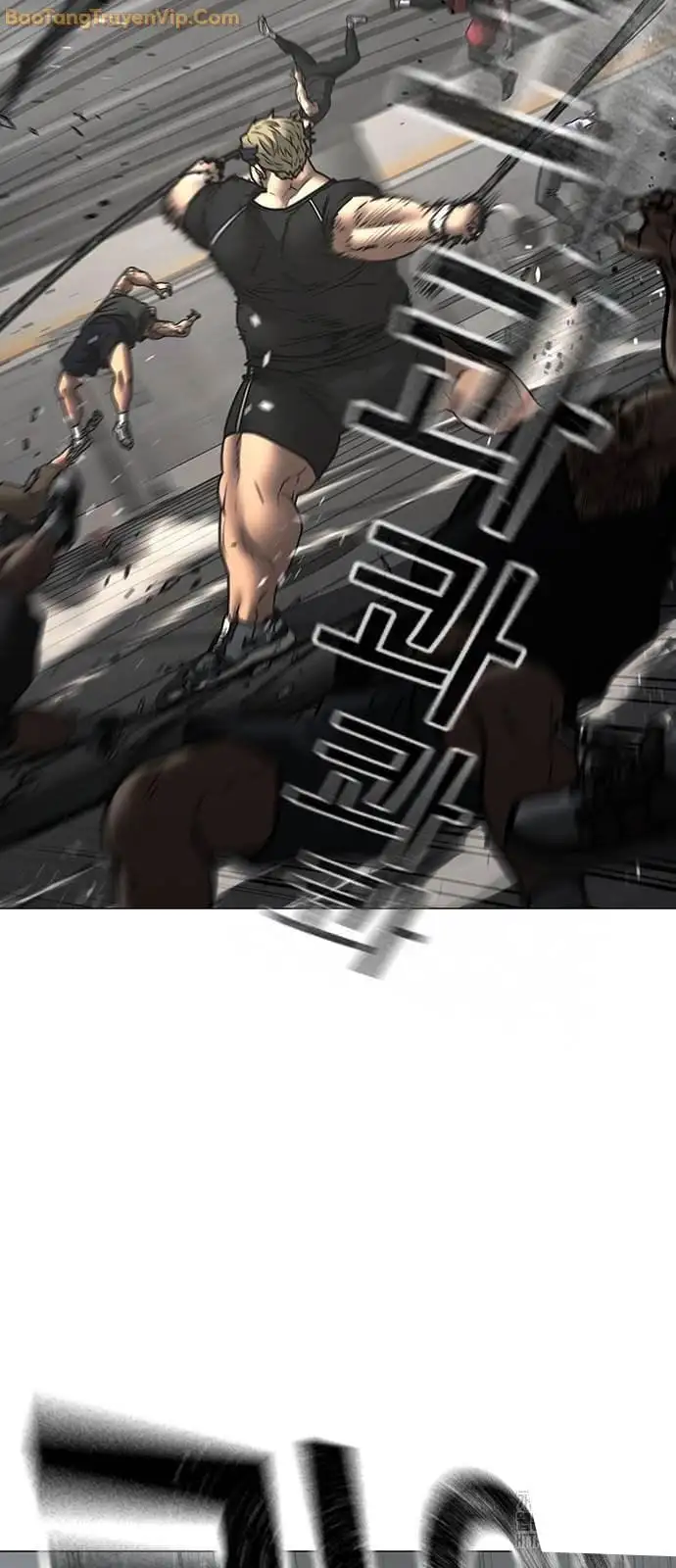 Truyện Tranh Nhiệm Vụ Đời Thật trang 5