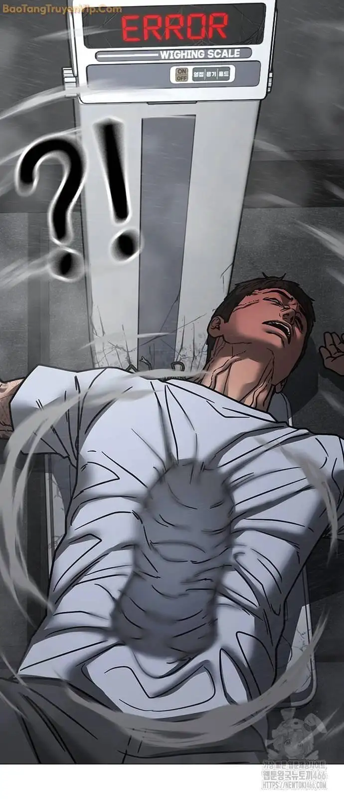 Truyện Tranh Nhiệm Vụ Đời Thật trang 5