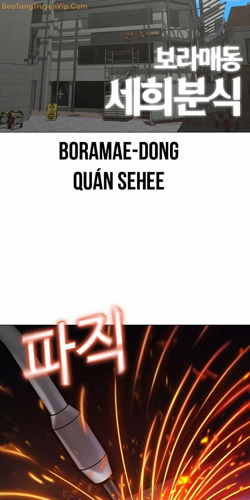 Truyện Tranh Nhiệm Vụ Đời Thật trang 5