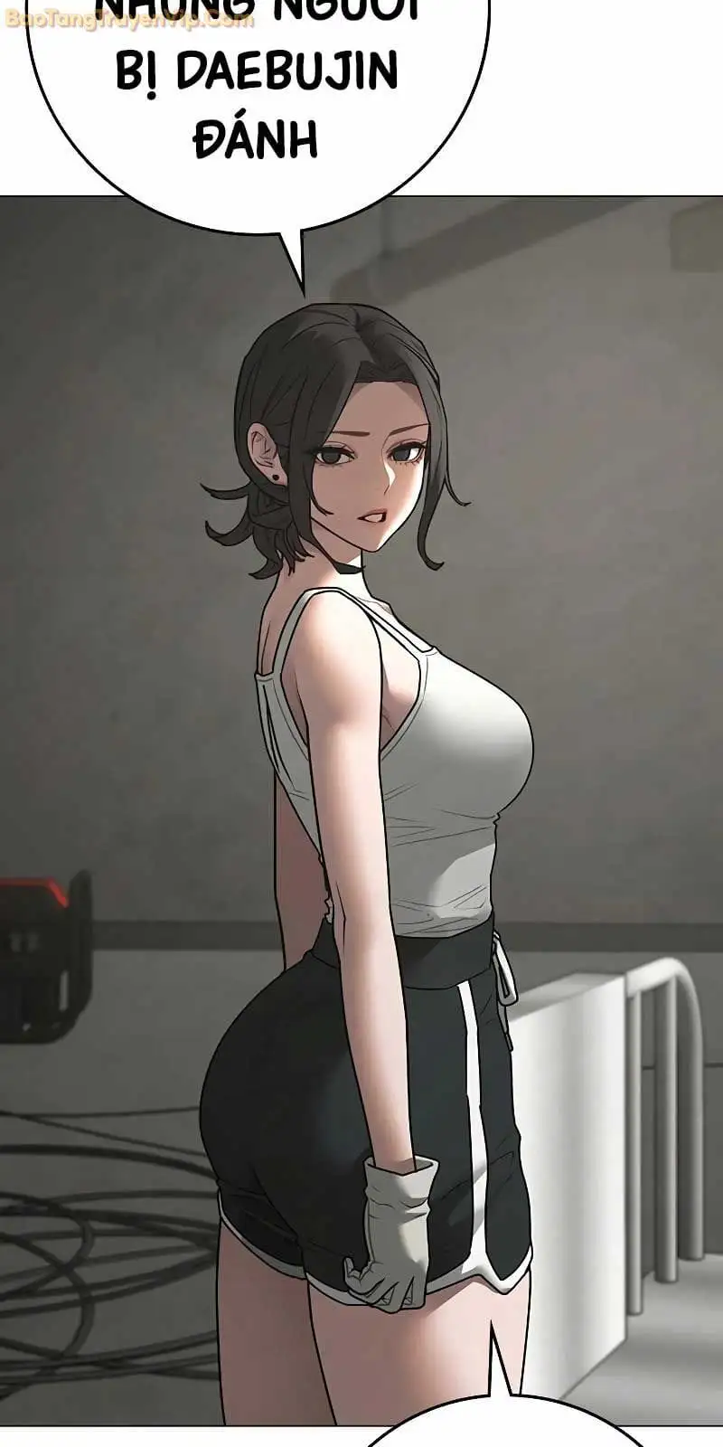 Truyện Tranh Nhiệm Vụ Đời Thật trang 5