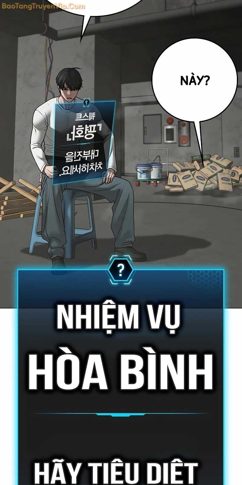 Truyện Tranh Nhiệm Vụ Đời Thật trang 5