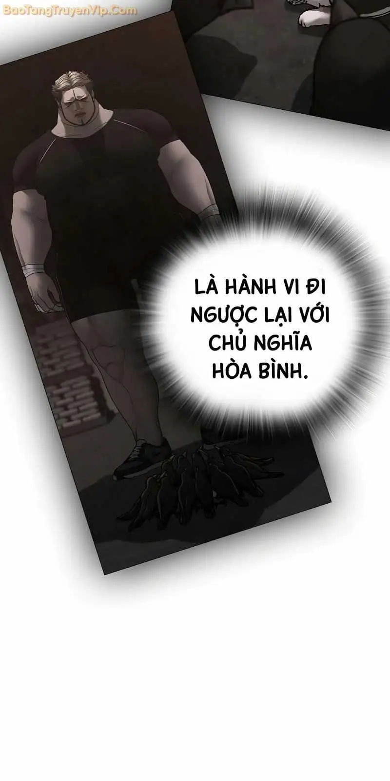 Truyện Tranh Nhiệm Vụ Đời Thật trang 5