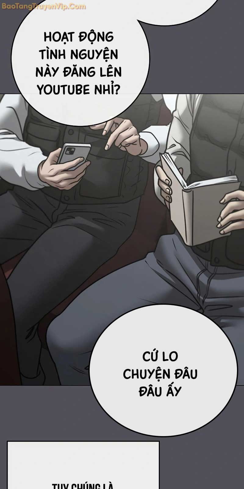 Truyện Tranh Nhiệm Vụ Đời Thật trang 5