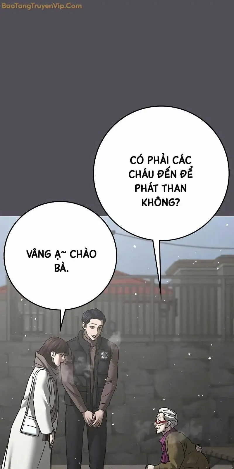 Truyện Tranh Nhiệm Vụ Đời Thật trang 5