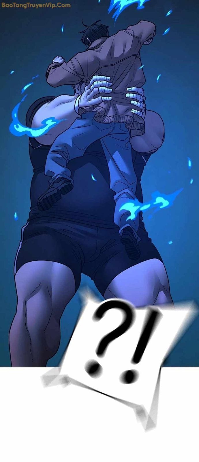 Truyện Tranh Nhiệm Vụ Đời Thật trang 5