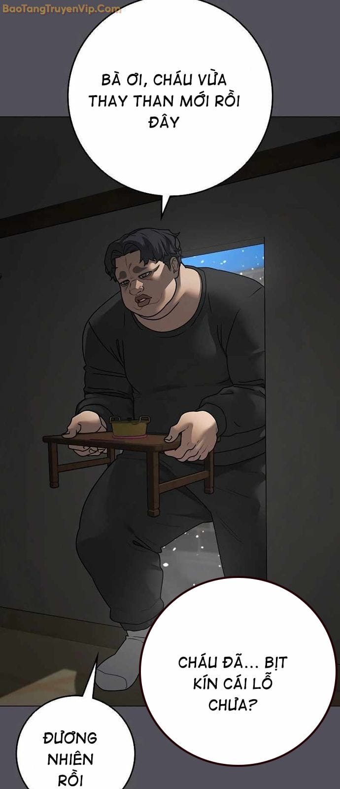 Truyện Tranh Nhiệm Vụ Đời Thật trang 5