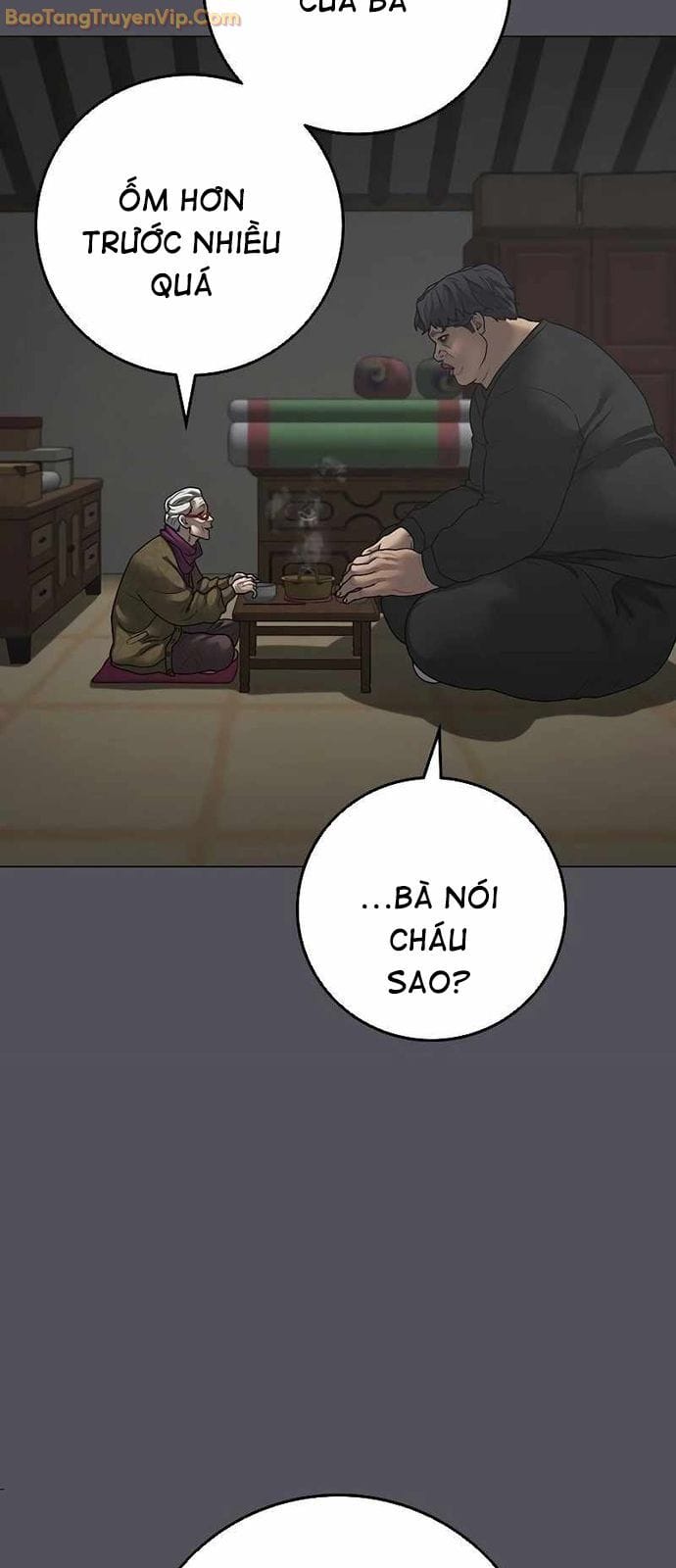 Truyện Tranh Nhiệm Vụ Đời Thật trang 5