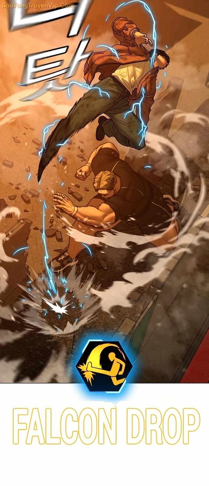 Truyện Tranh Nhiệm Vụ Đời Thật trang 5