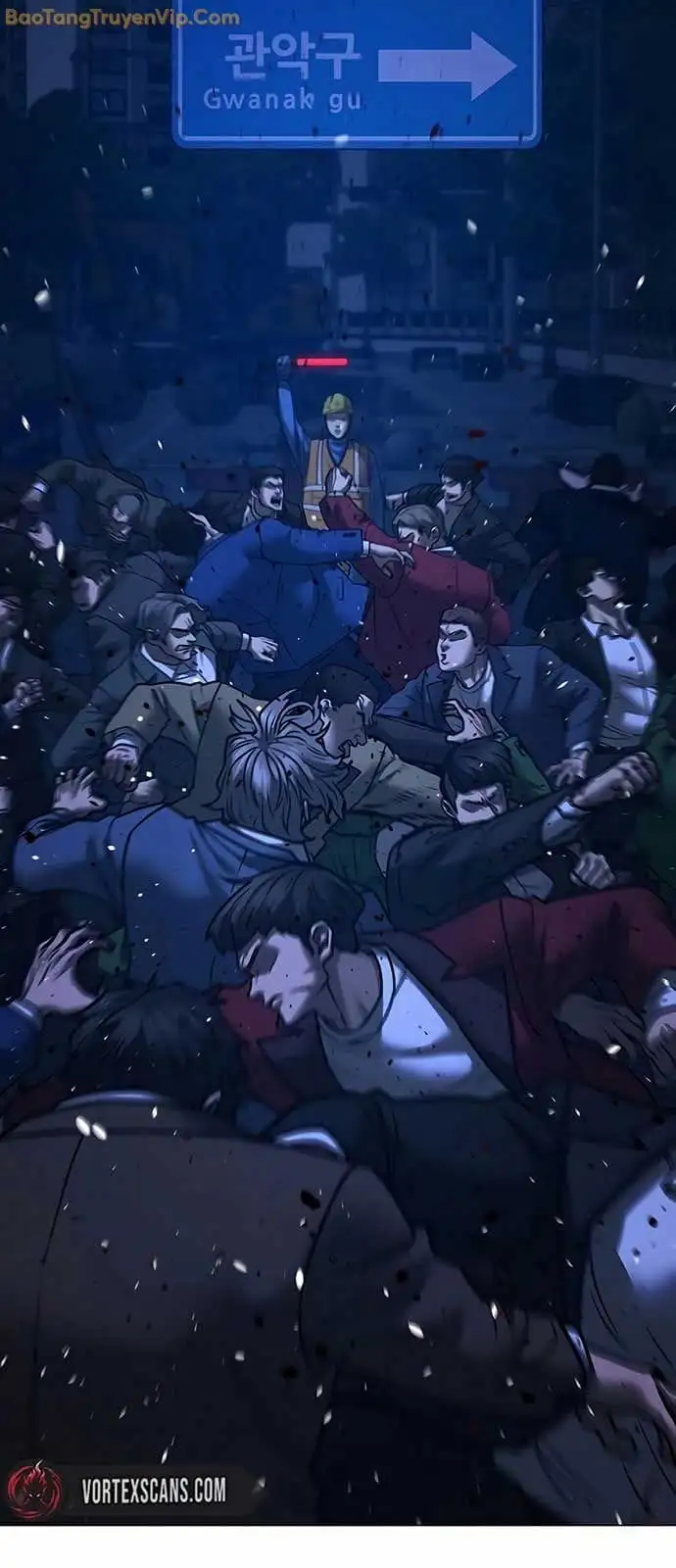 Truyện Tranh Nhiệm Vụ Đời Thật trang 5