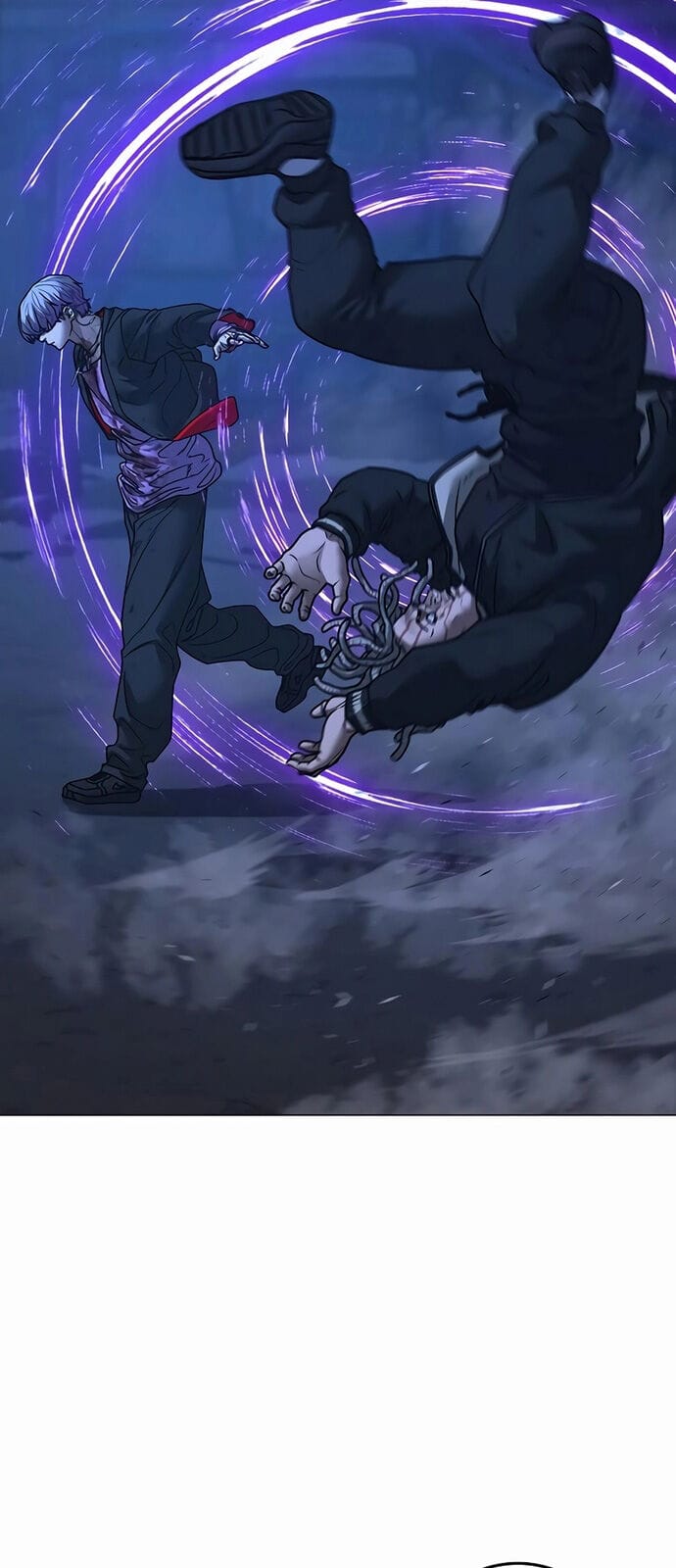 Truyện Tranh Nhiệm Vụ Đời Thật trang 5