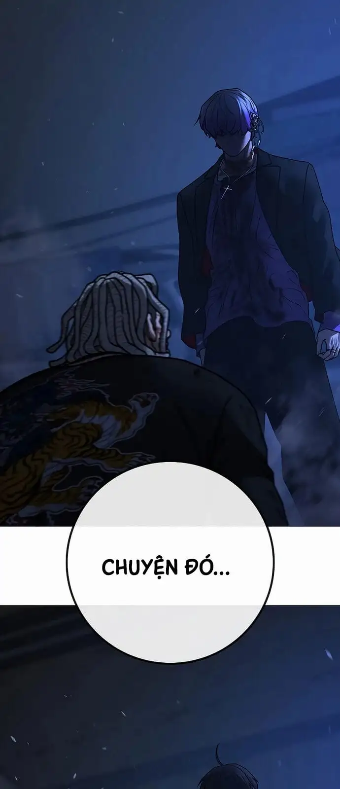 Truyện Tranh Nhiệm Vụ Đời Thật trang 5