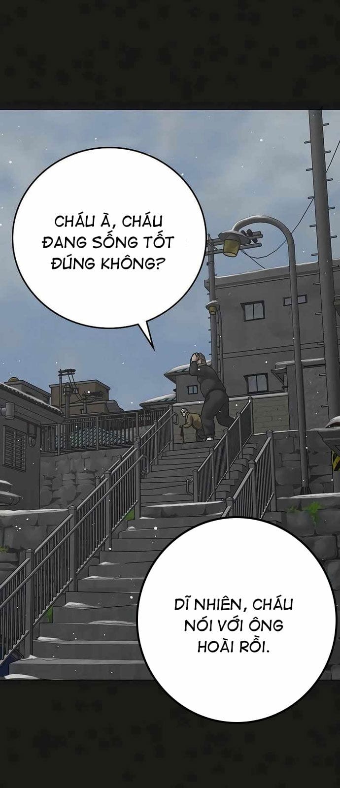 Truyện Tranh Nhiệm Vụ Đời Thật trang 5