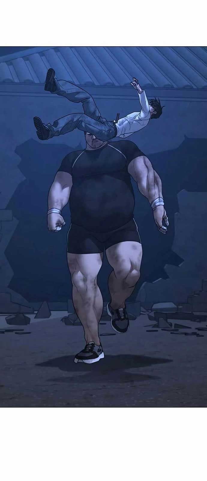 Truyện Tranh Nhiệm Vụ Đời Thật trang 5