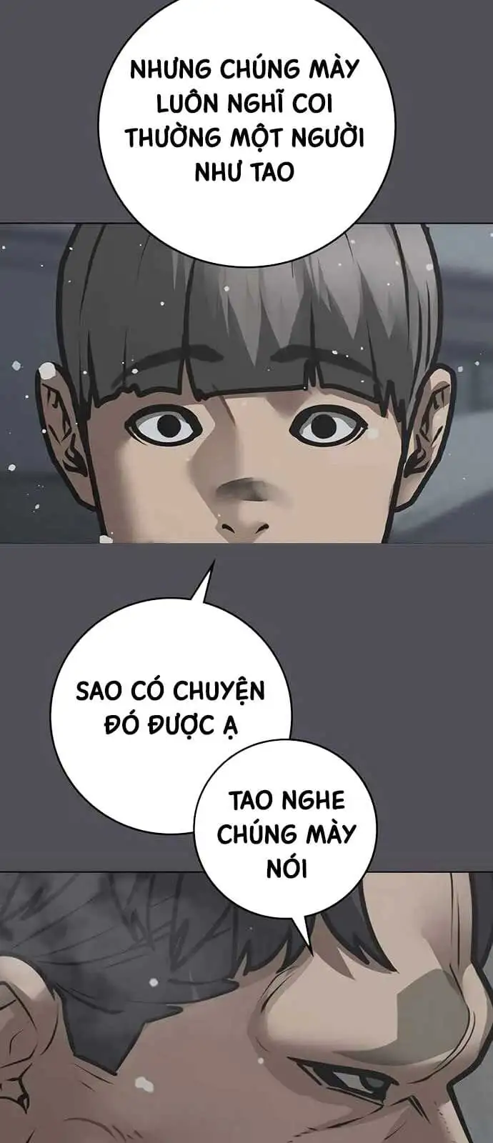 Truyện Tranh Nhiệm Vụ Đời Thật trang 5