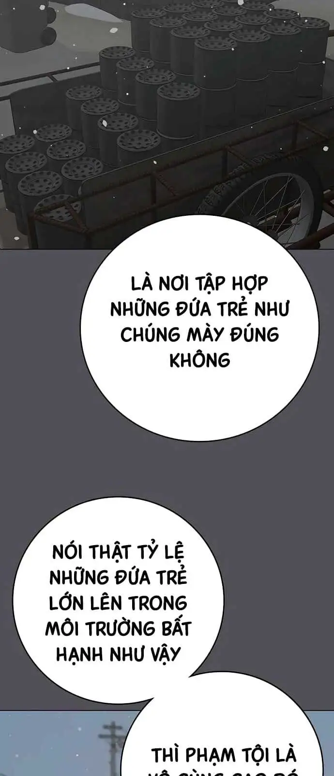 Truyện Tranh Nhiệm Vụ Đời Thật trang 5