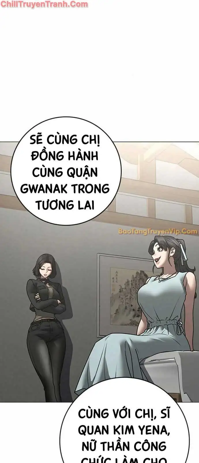 Truyện Tranh Nhiệm Vụ Đời Thật trang 5