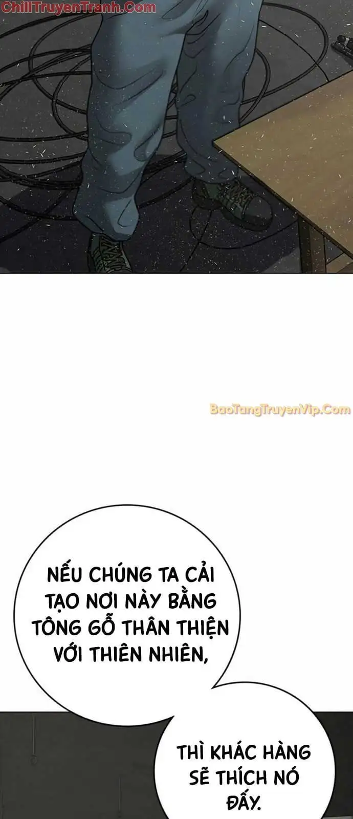 Truyện Tranh Nhiệm Vụ Đời Thật trang 5