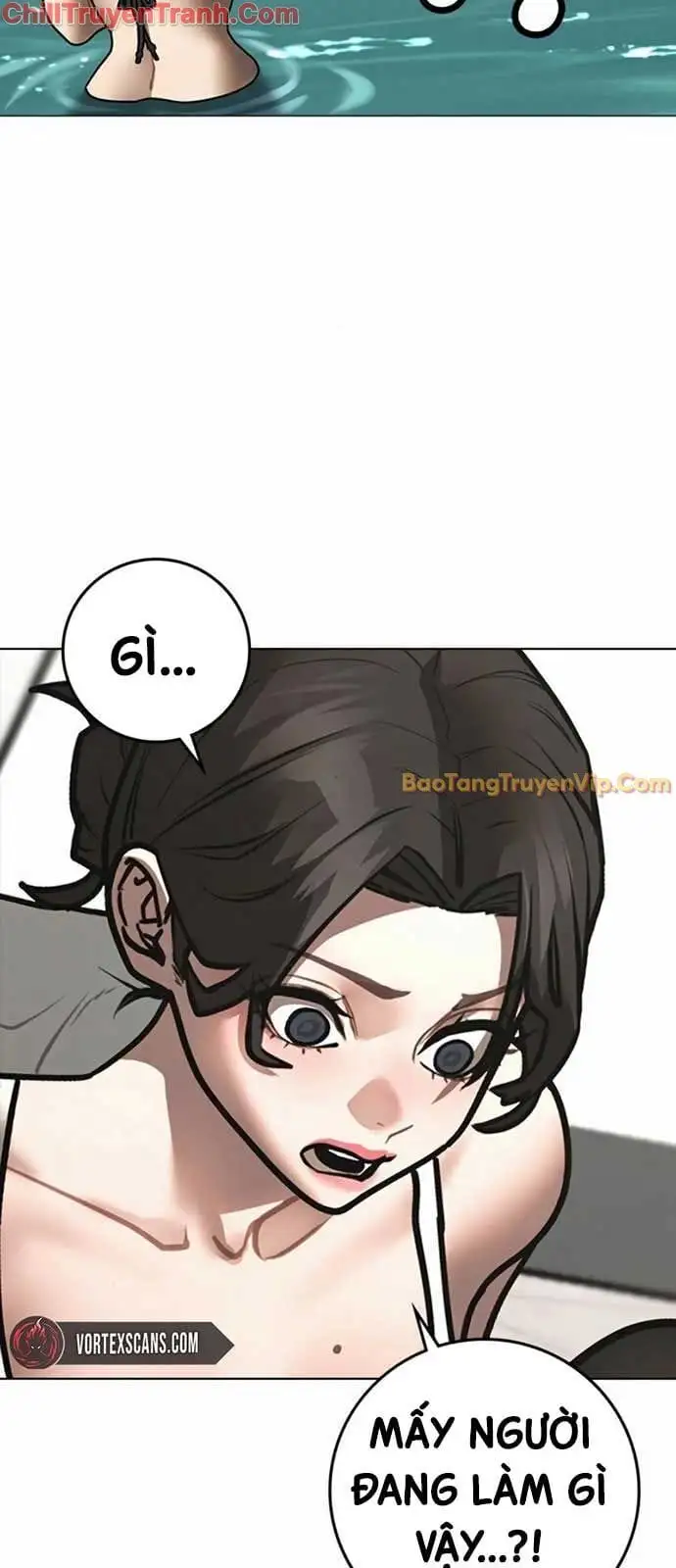 Truyện Tranh Nhiệm Vụ Đời Thật trang 5