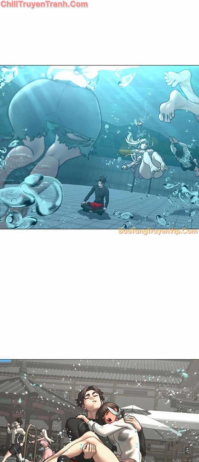 Truyện Tranh Nhiệm Vụ Đời Thật trang 5