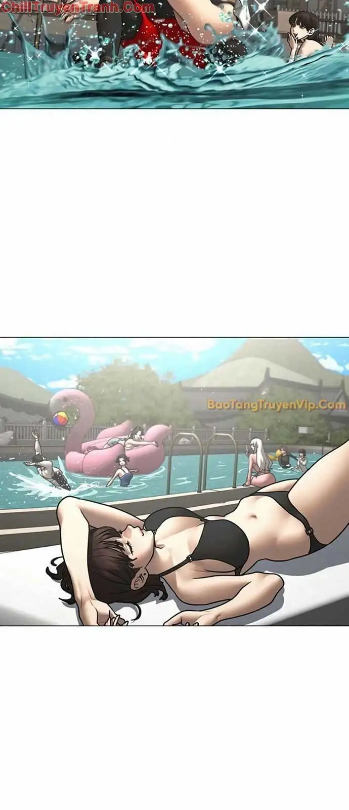 Truyện Tranh Nhiệm Vụ Đời Thật trang 5