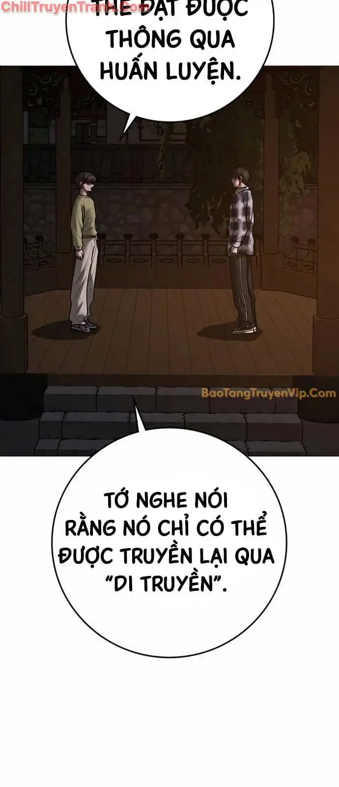 Truyện Tranh Nhiệm Vụ Đời Thật trang 5