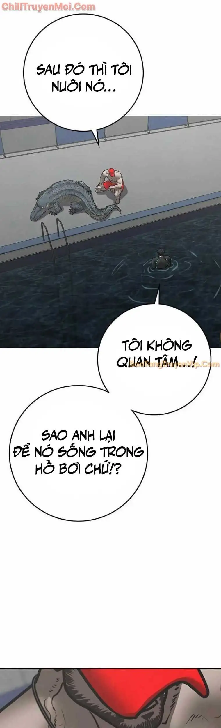 Truyện Tranh Nhiệm Vụ Đời Thật trang 5