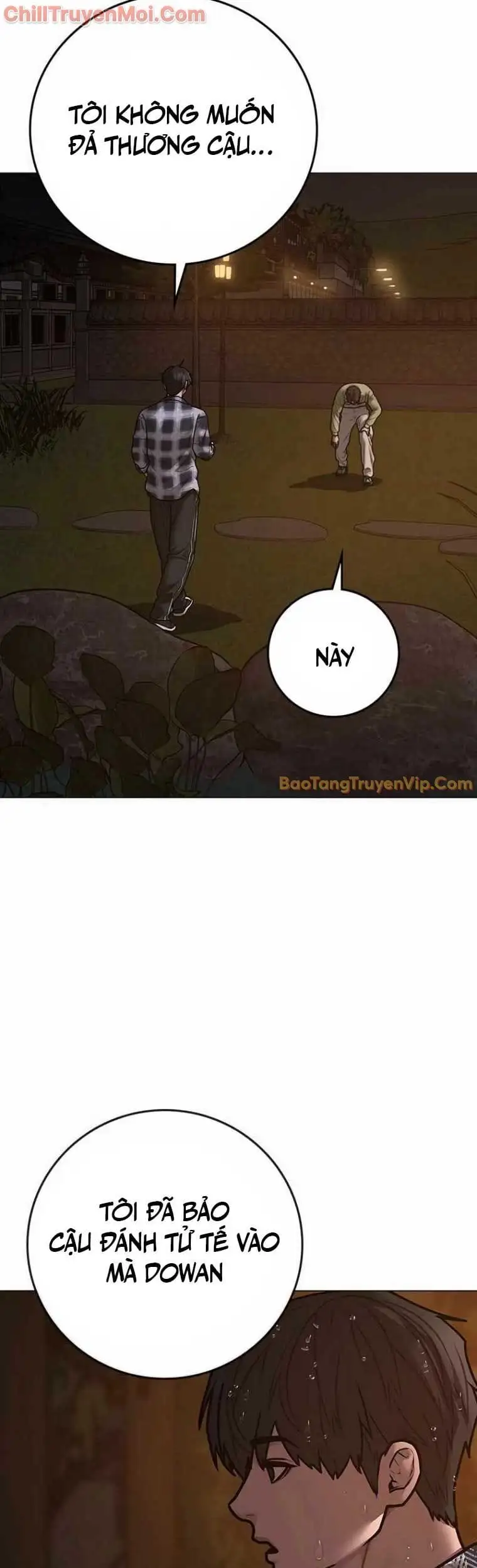 Truyện Tranh Nhiệm Vụ Đời Thật trang 5