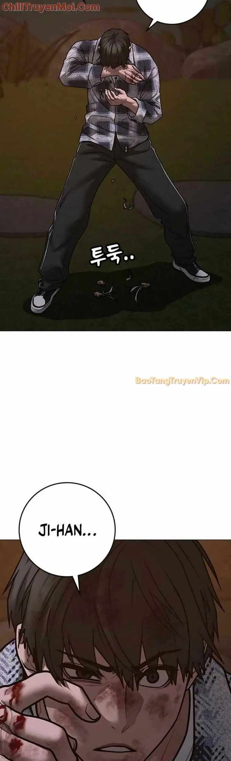 Truyện Tranh Nhiệm Vụ Đời Thật trang 5