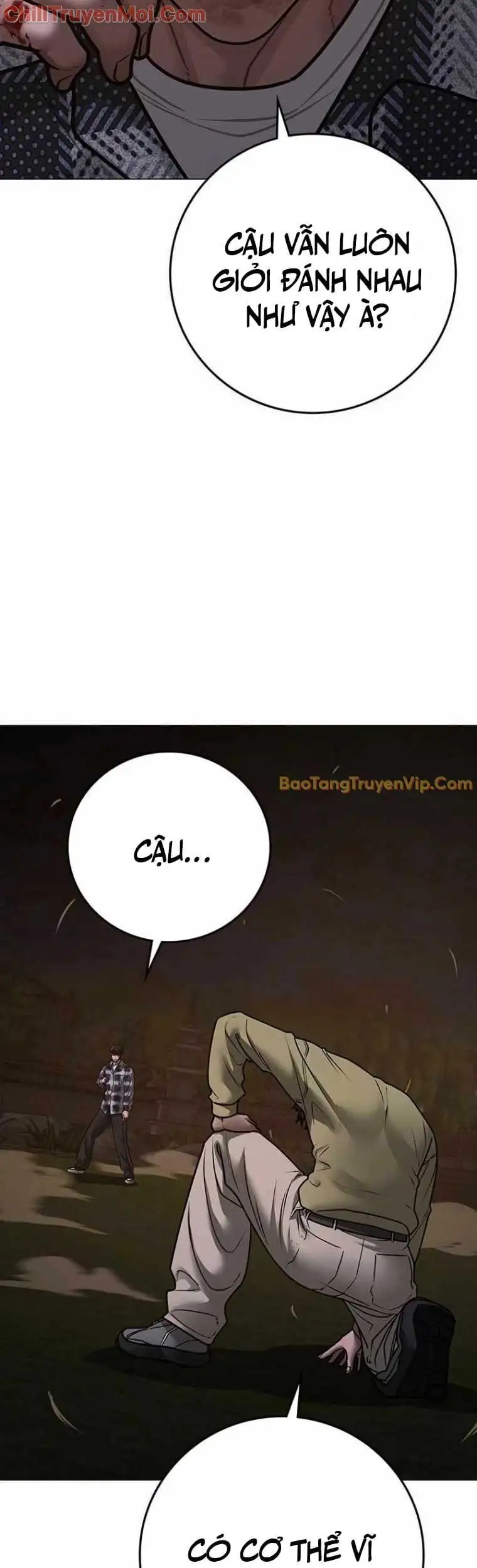 Truyện Tranh Nhiệm Vụ Đời Thật trang 5