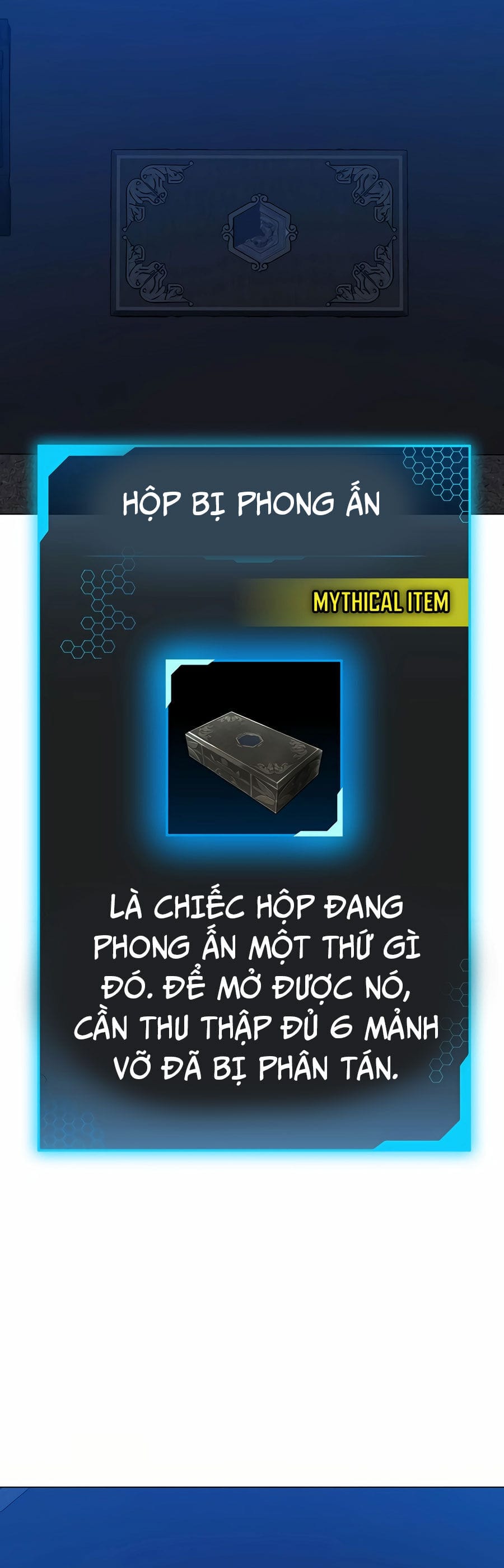 Truyện Tranh Nhiệm Vụ Đời Thật trang 5