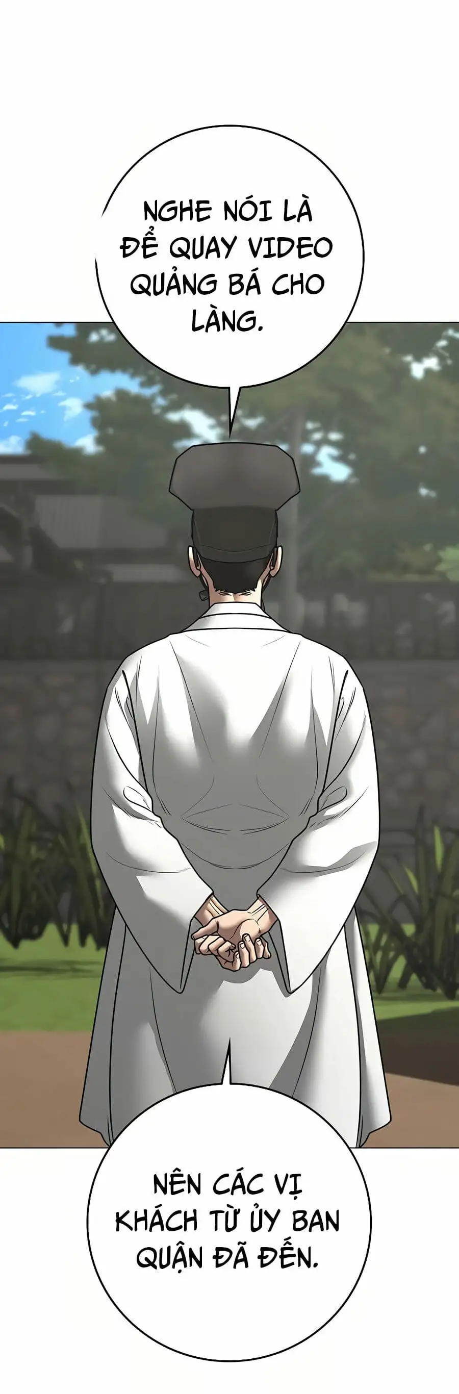 Truyện Tranh Nhiệm Vụ Đời Thật trang 5