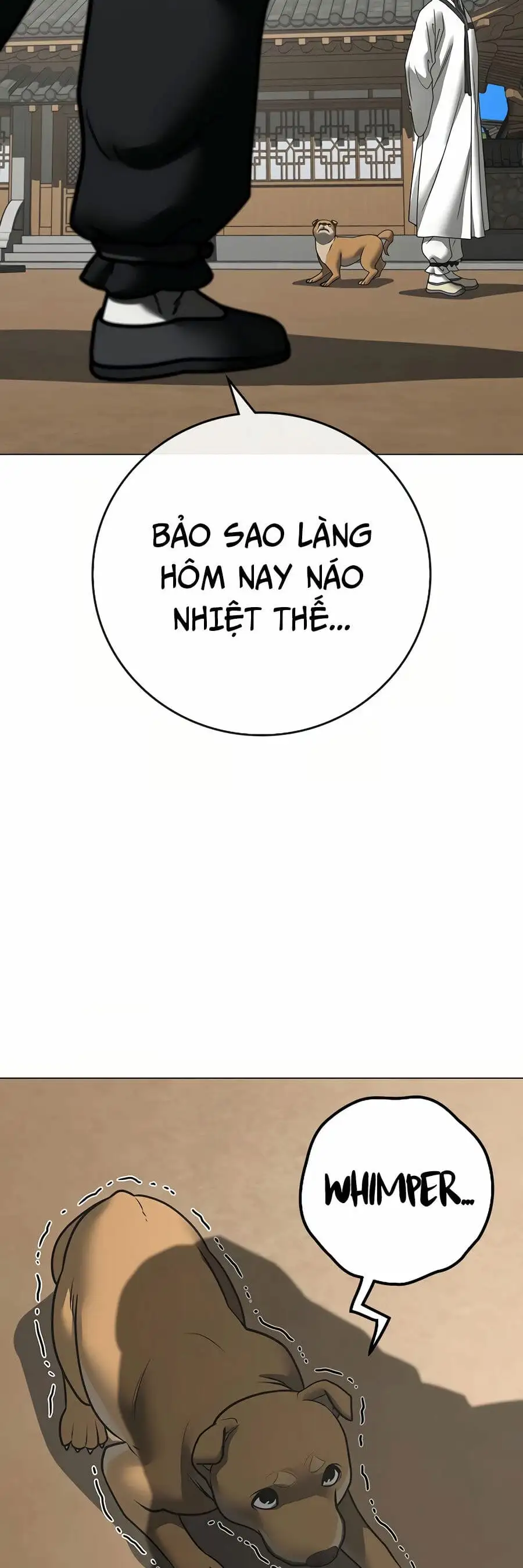 Truyện Tranh Nhiệm Vụ Đời Thật trang 5