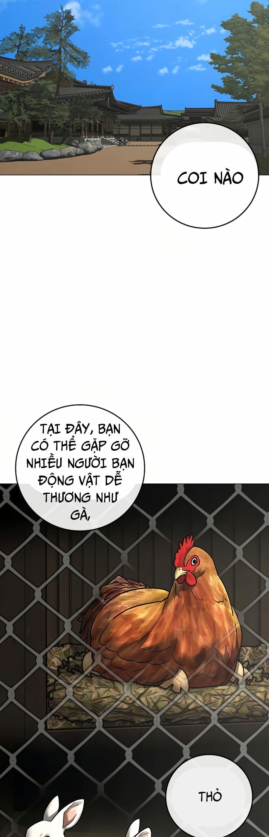 Truyện Tranh Nhiệm Vụ Đời Thật trang 5